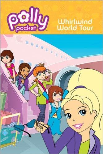 Cover of Whirlwind World Tour (Polly Pocket)