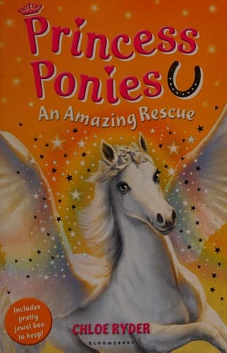 Cover of An amazing rescue