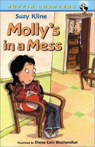 Cover of Molly's In a Mess