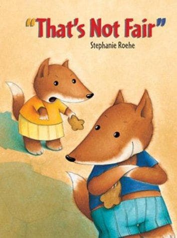Cover of That's not fair!