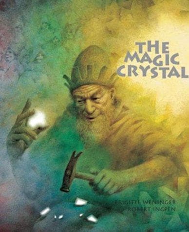 Cover of The magic crystal
