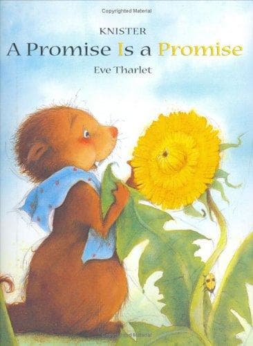 Cover of A Promise Is a Promise