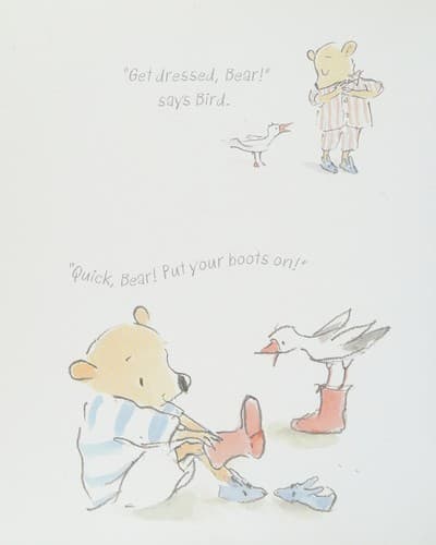 Cover of Bird and Bear