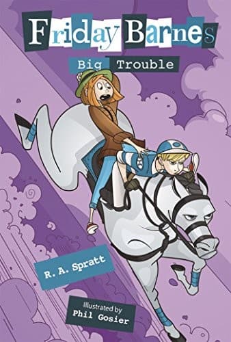 Cover of Big Trouble