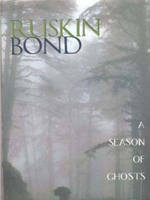 Cover of A season of ghosts