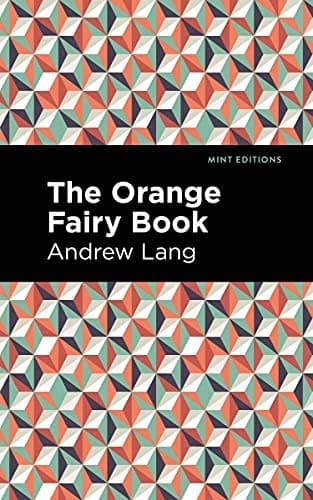 Cover of The Orange Fairy Book