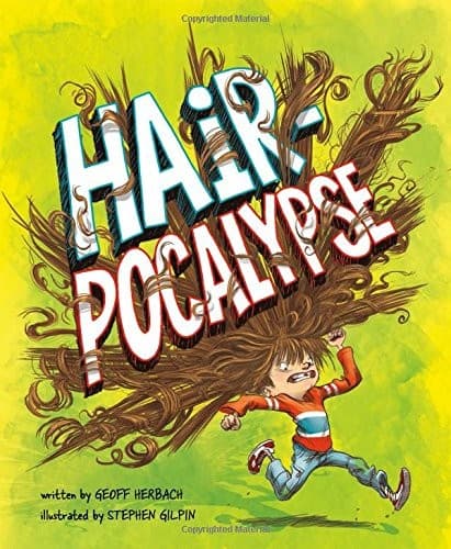 Cover of Hair-Pocalypse