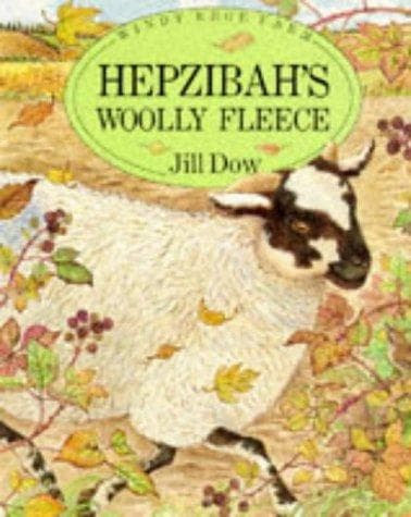 Cover of Hepzibah's woolly fleece