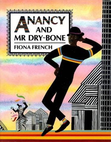 Cover of Anancy and Mr. Dry-Bone
