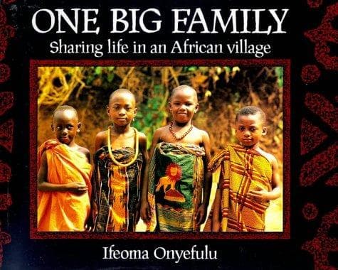 Cover of One big family