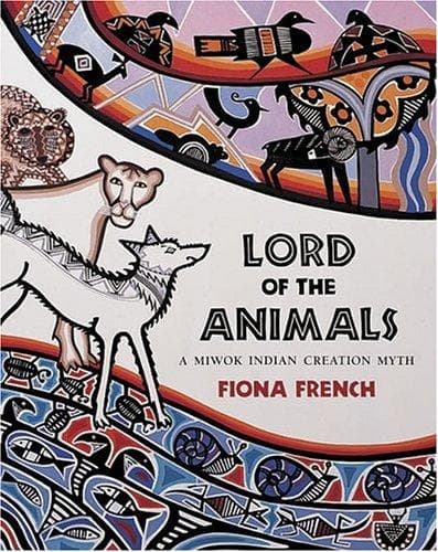 Cover of Lord of the Animals