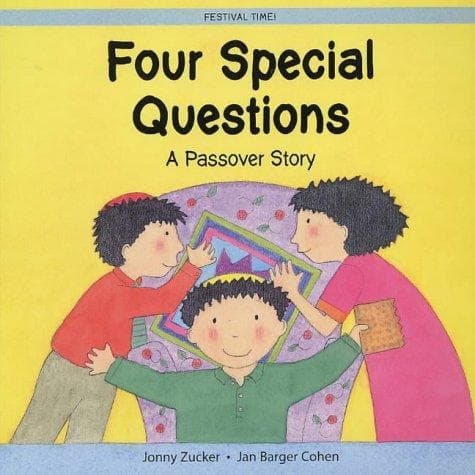 Cover of Four Special Questions