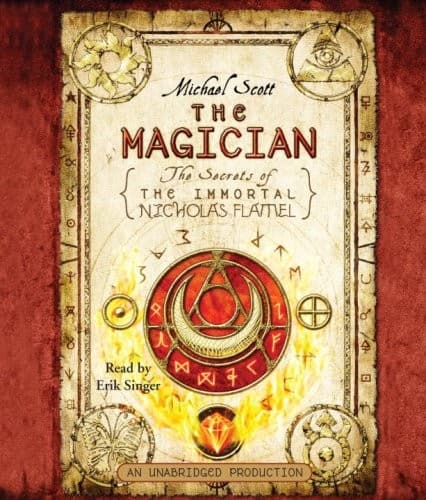 Cover of The magician
