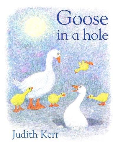 Cover of Goose in a Hole