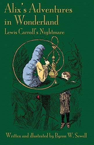 Cover of Alix's adventures in Wonderland