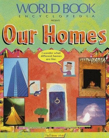 Cover of Our homes