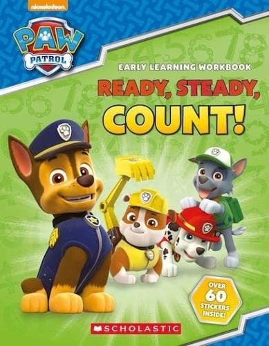 Cover of PAW Patrol