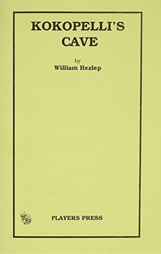 Cover of Kokopelli's cave
