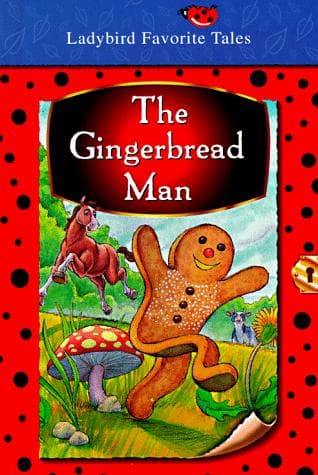 Cover of The Gingerbread Man