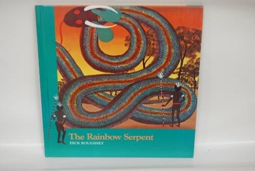 Cover of The rainbow serpent