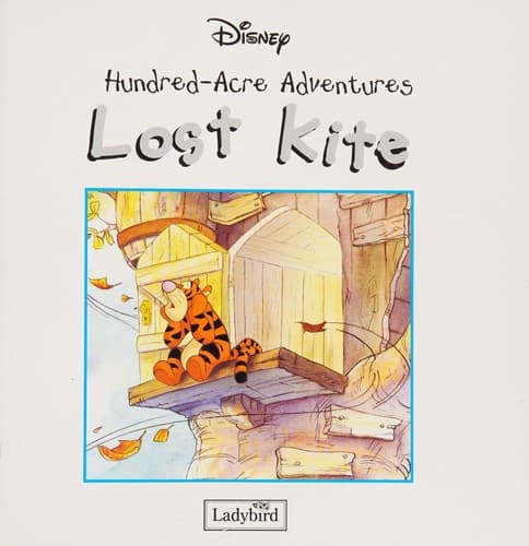 Cover of Hundred-Acre Adventures - Lost Kite