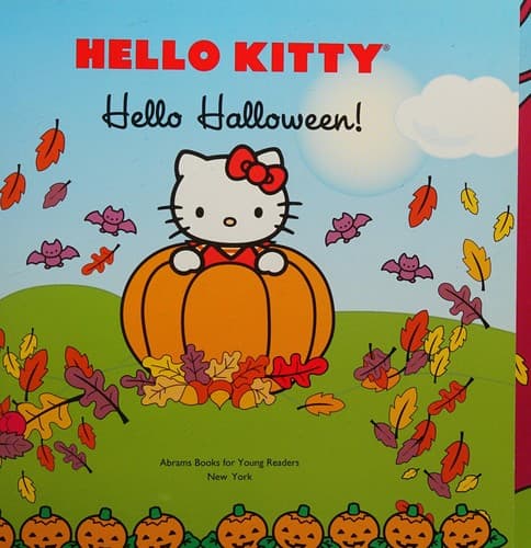Cover of Hello Kitty, Hello Halloween!