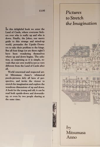 Cover of Upside-downers