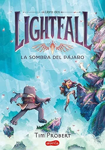 Cover of Lightfall