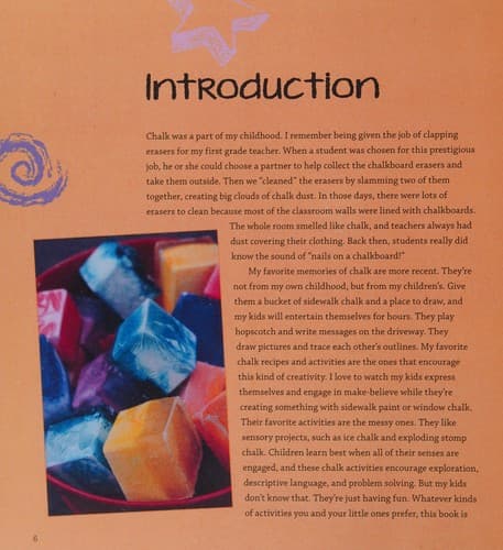 Cover of Chalk on the Wild Side