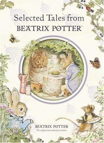 Cover of Selected Tales from Beatrix Potter
