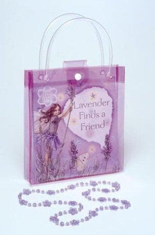 Cover of Lavender Finds a Friend