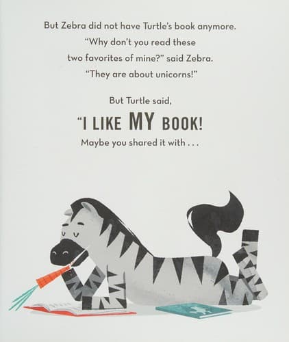 Cover of Hooray for books!
