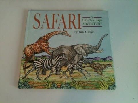 Cover of Safari