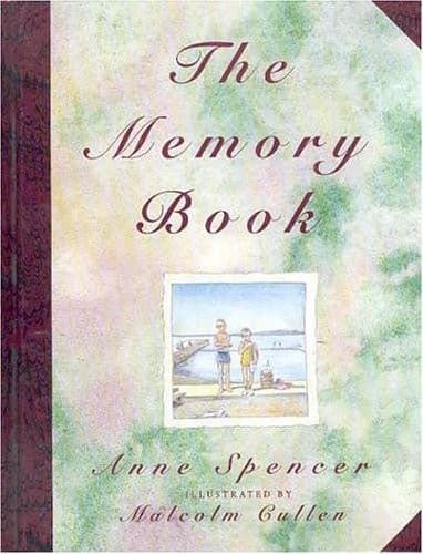 Cover of The memory book