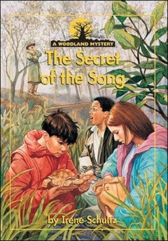 Cover of The Secret of the Song (Woodland Mysteries)