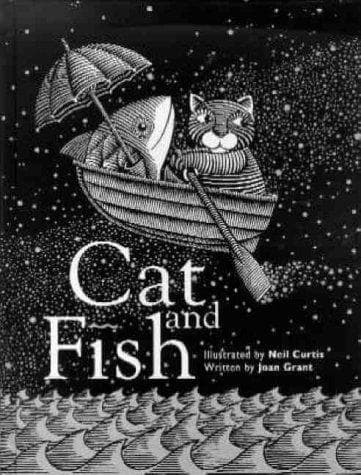 Cover of Cat and Fish