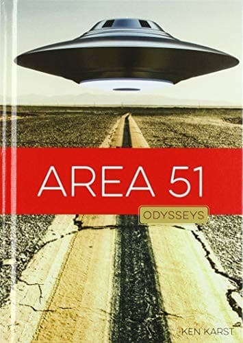 Cover of Area 51