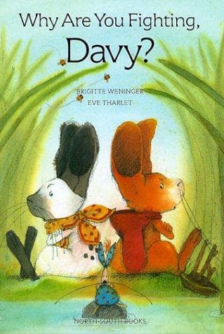 Cover of Why Are You Fighting, Davy?