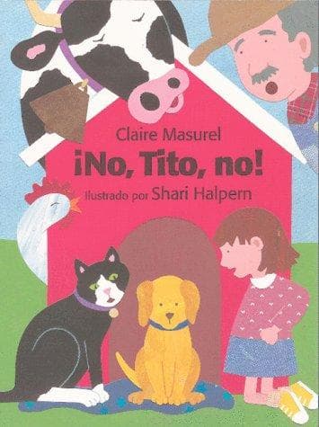 Cover of No, no, Titus!