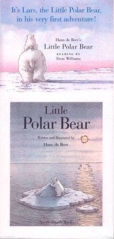 Cover of Little Polar Bear Mini Book and Audio Package (Little Polar Bear (North-South Books))