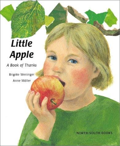 Cover of Little Apple