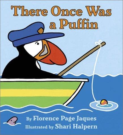Cover of There once was a puffin