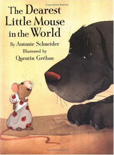 Cover of Dearest Little Mouse