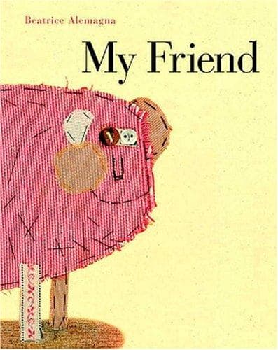 Cover of My friend