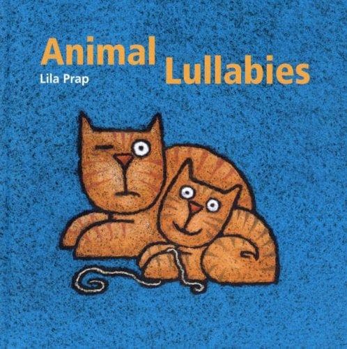 Cover of Animal Lullabies
