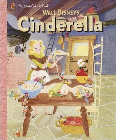 Cover of Cinderella