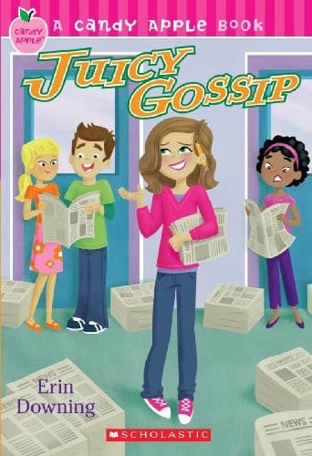 Cover of Juicy gossip