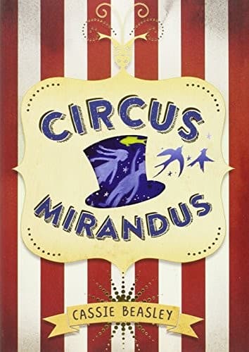 Cover of Circus Mirandus
