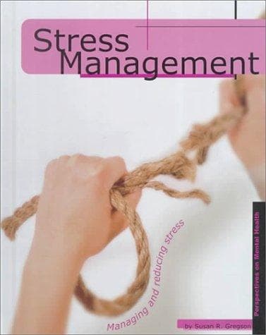 Cover of Stress management