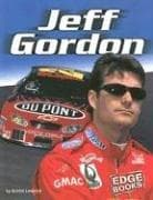 Cover of Jeff Gordon (Edge Books NASCAR Racing)
